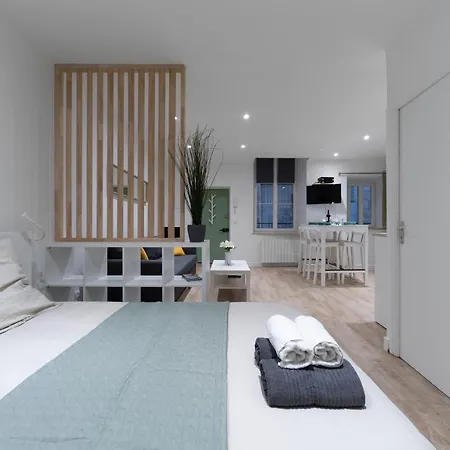 ※perrier Menthe※ Hyper-centre Et Tranquillite * Clermont-Ferrand