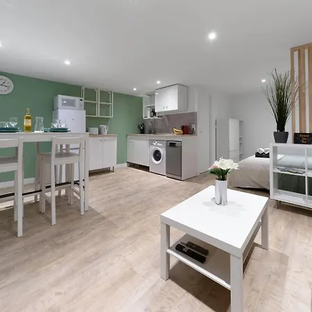 Appartement ※perrier Menthe※ Hyper-centre Et Tranquillité