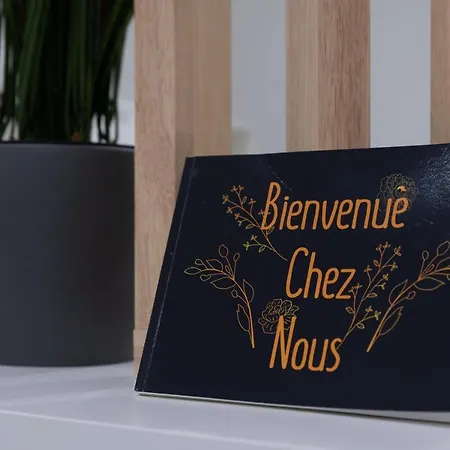 ※perrier Menthe※ Hyper-centre Et Tranquillité Appartement *
