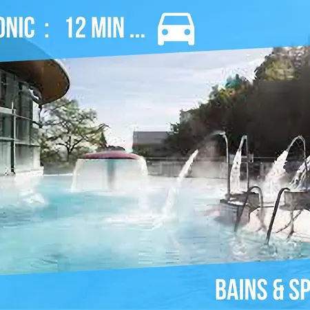 ※perrier Menthe※ Hyper-centre Et Tranquillite Appartement