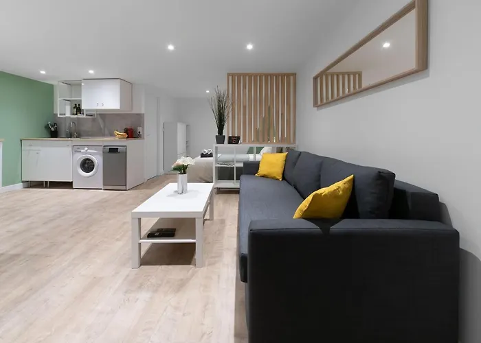 Apartment ※perrier Menthe※ Hyper-centre Et Tranquillite *