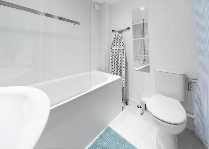 Apartment ※perrier Menthe※ Hyper-centre Et Tranquillite *