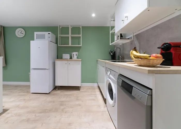 ※perrier Menthe※ Hyper-centre Et Tranquillite Apartment *