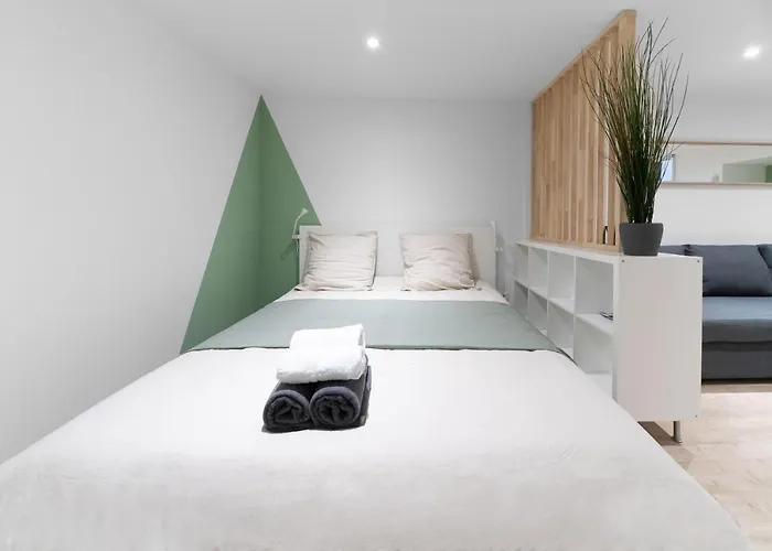 Apartment ※perrier Menthe※ Hyper-centre Et Tranquillite Clermont-Ferrand