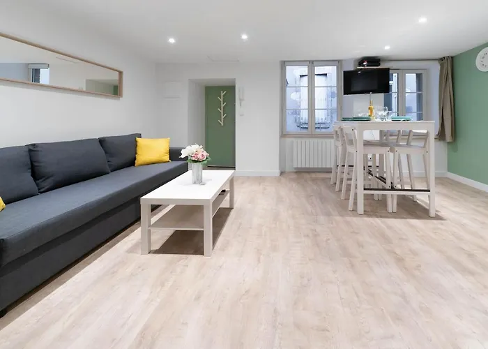 ※perrier Menthe※ Hyper-centre Et Tranquillite * Clermont-Ferrand