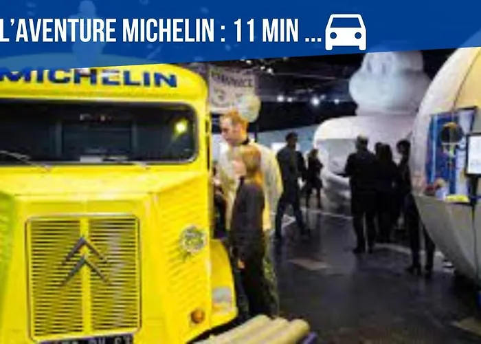 ※perrier Menthe※ Hyper-centre Et Tranquillite Apartment Clermont-Ferrand