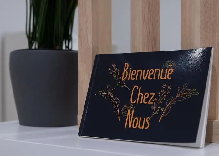 ※perrier Menthe※ Hyper-centre Et Tranquillite Apartment *