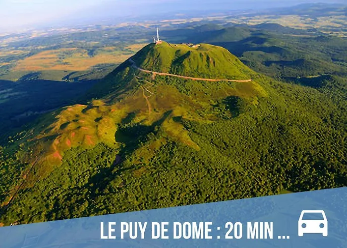 Apartment ※perrier Menthe※ Hyper-centre Et Tranquillite *